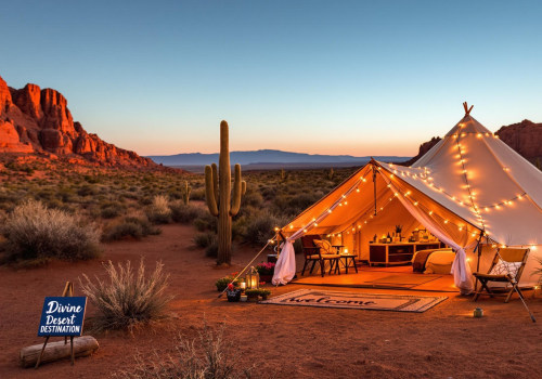 Explore the Southwest with Divine Desert Destinations | Unforgettable Getaways Await